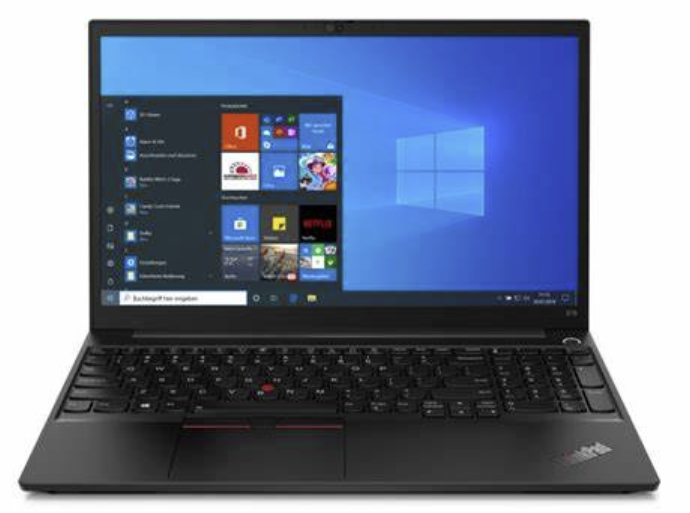 Lenovo ThinkPad E15 Gen 2 Core i7 11th Generation 512 GB 16 GB Laptop - Good