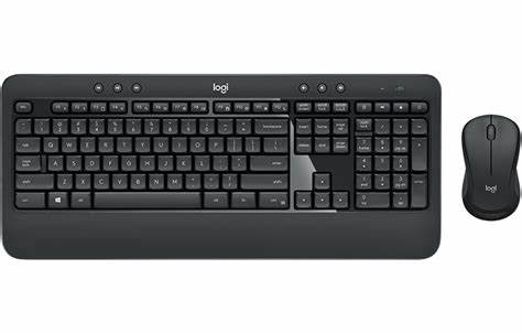 Logitech MK540 Wireless Keyboard Mouse Combo MK540