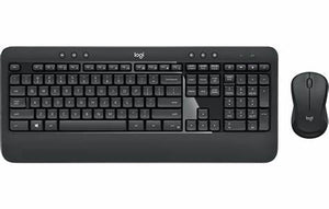 Logitech MK540 Wireless Keyboard Mouse Combo MK540