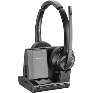 Plantronics SAVI 8200 Series Wireless Headset System W8220