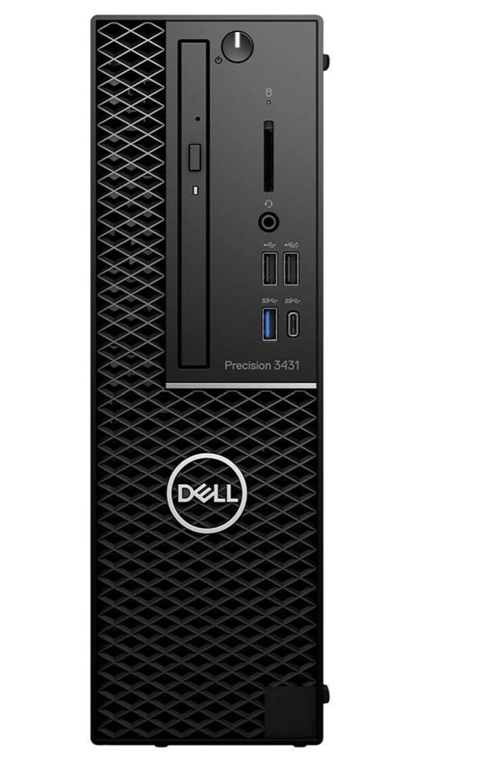 Dell Precision 3431 SFF Core i7 9th Generation 512 GB, 256 GB 16 GB Desktop - Good